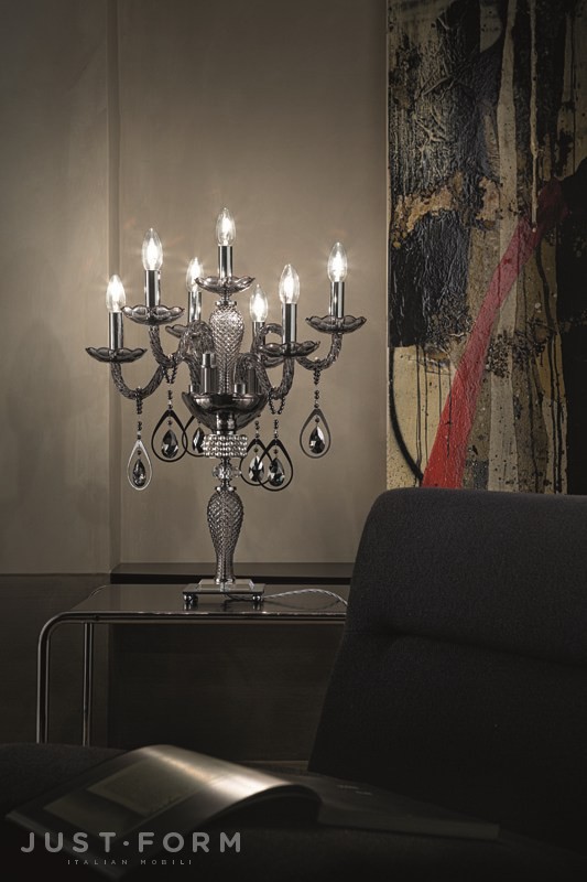 Держатель для свечи Euroluce Lampadari Toochic фабрика Euroluce Lampadari srl фотография № 2