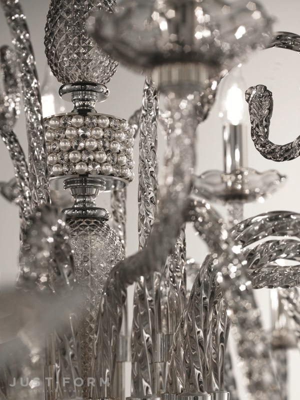 Держатель для свечи Euroluce Lampadari Toochic фабрика Euroluce Lampadari srl фотография № 3