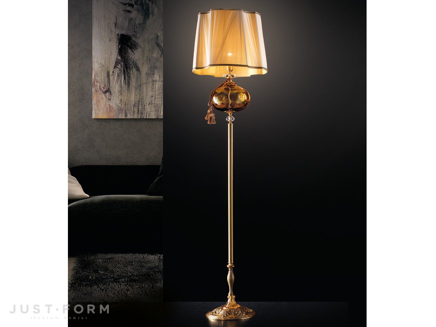Напольный светильник Euroluce Lampadari Teseo Pt1 фабрика Euroluce Lampadari srl фотография № 1
