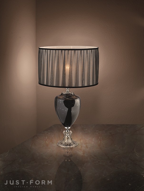 Настольный светильник Euroluce Lampadari Pluton фабрика Euroluce Lampadari srl фотография № 2