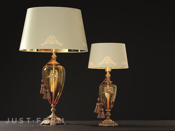 Настольный светильник Euroluce Lampadari Altea Lp1 Lg1 фабрика Euroluce Lampadari srl фотография № 1