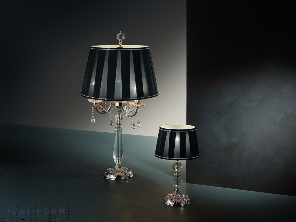 Настольный светильник Euroluce Lampadari Venere Lg3 Lp1 фабрика Euroluce Lampadari srl фотография № 1