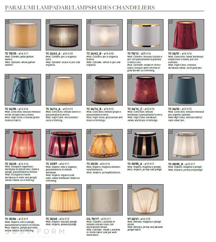 Подвесной светильник Euroluce Lampadari Sirio L6 фабрика Euroluce Lampadari srl фотография № 4