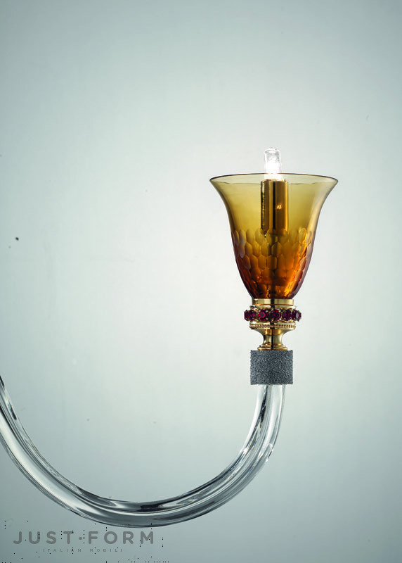 Настенный светильник Euroluce Lampadari Claire A5 фабрика Euroluce Lampadari srl фотография № 3