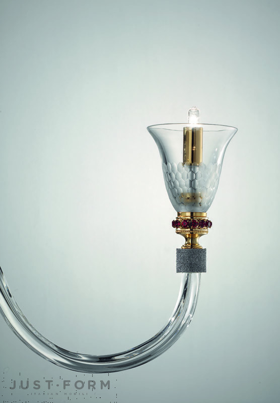 Настенный светильник Euroluce Lampadari Claire A5 фабрика Euroluce Lampadari srl фотография № 4