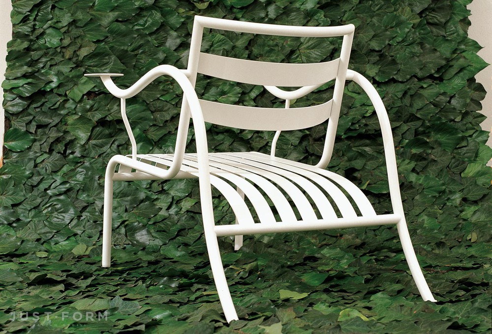 Кресло для улицы Thinking man's фабрика Cappellini фотография № 4