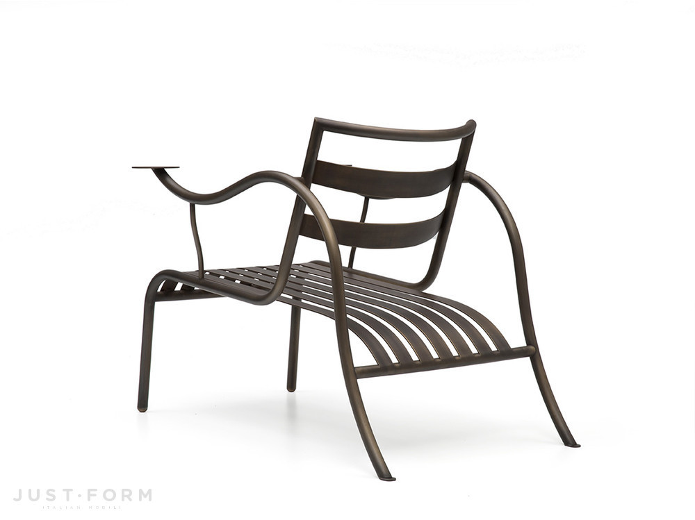 Кресло для улицы Tinking Man's Limited Edition  фабрика Cappellini фотография № 2
