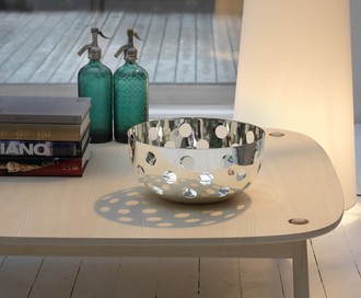 Чаша Metal Bowl