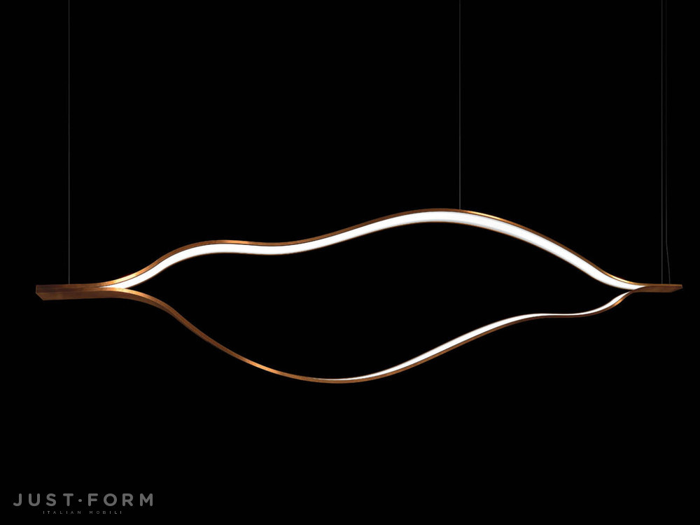 Подвесной и настенный светильник Tape Light фабрика Henge фотография № 1