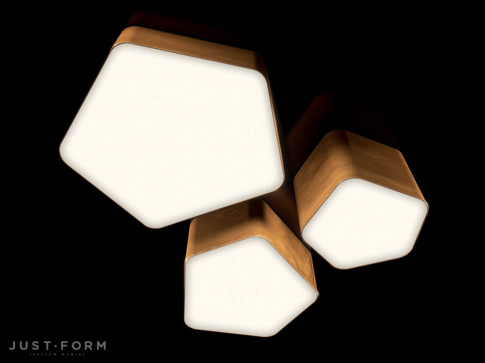 Подвесной светильник Bat Light фабрика Henge фотография № 2