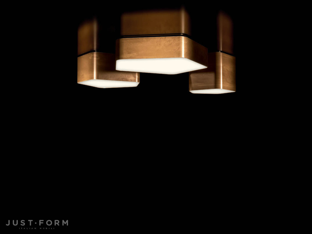 Подвесной светильник Bat Light фабрика Henge фотография № 1