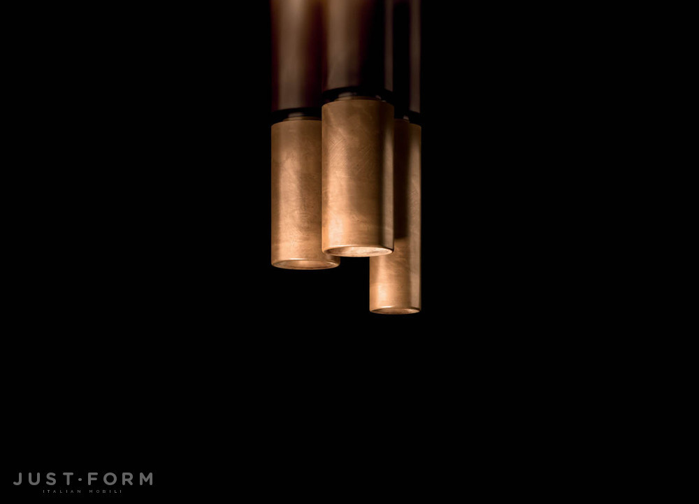 Подвесной светильник Tele Light фабрика Henge фотография № 1