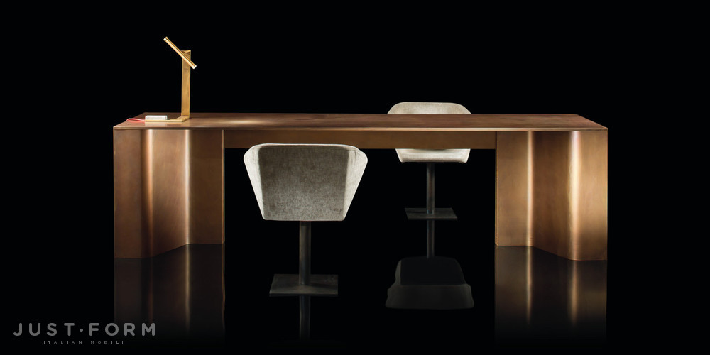 Настольная лампа Flat Lamp Table фабрика Henge фотография № 2