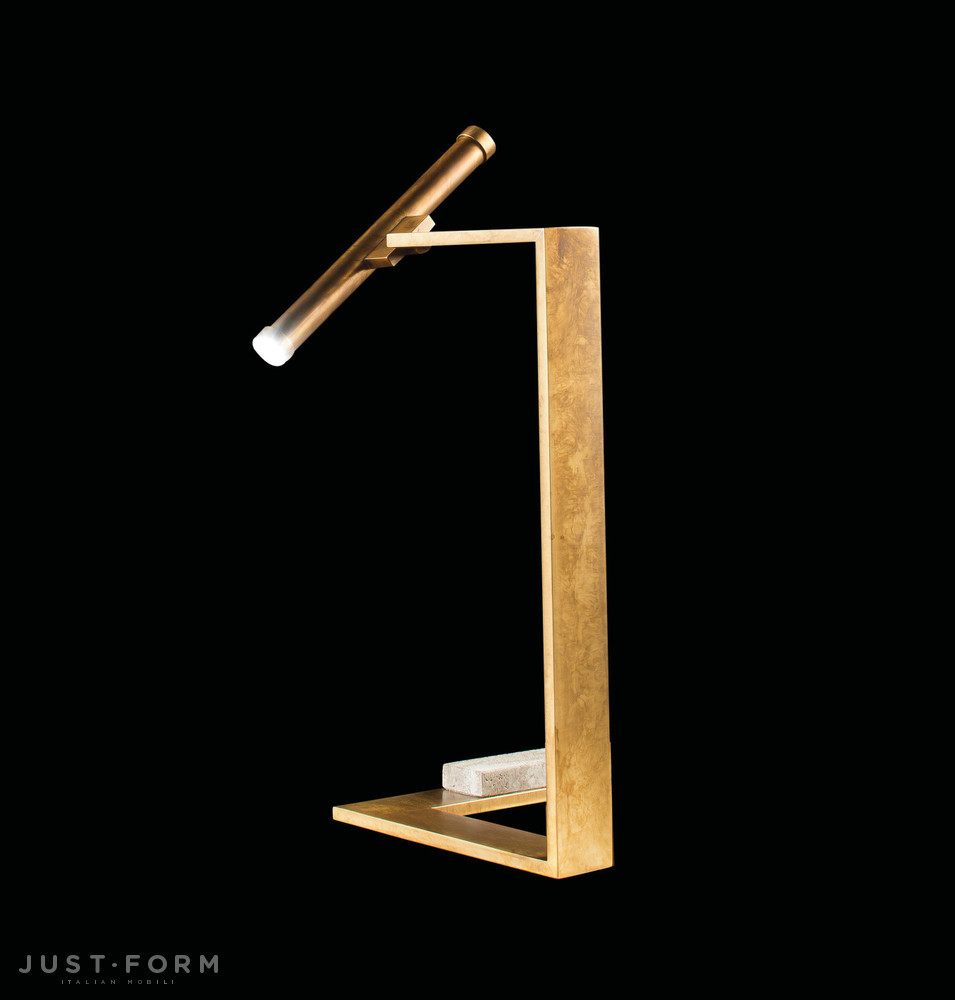 Настольная лампа Flat Lamp Table фабрика Henge фотография № 1