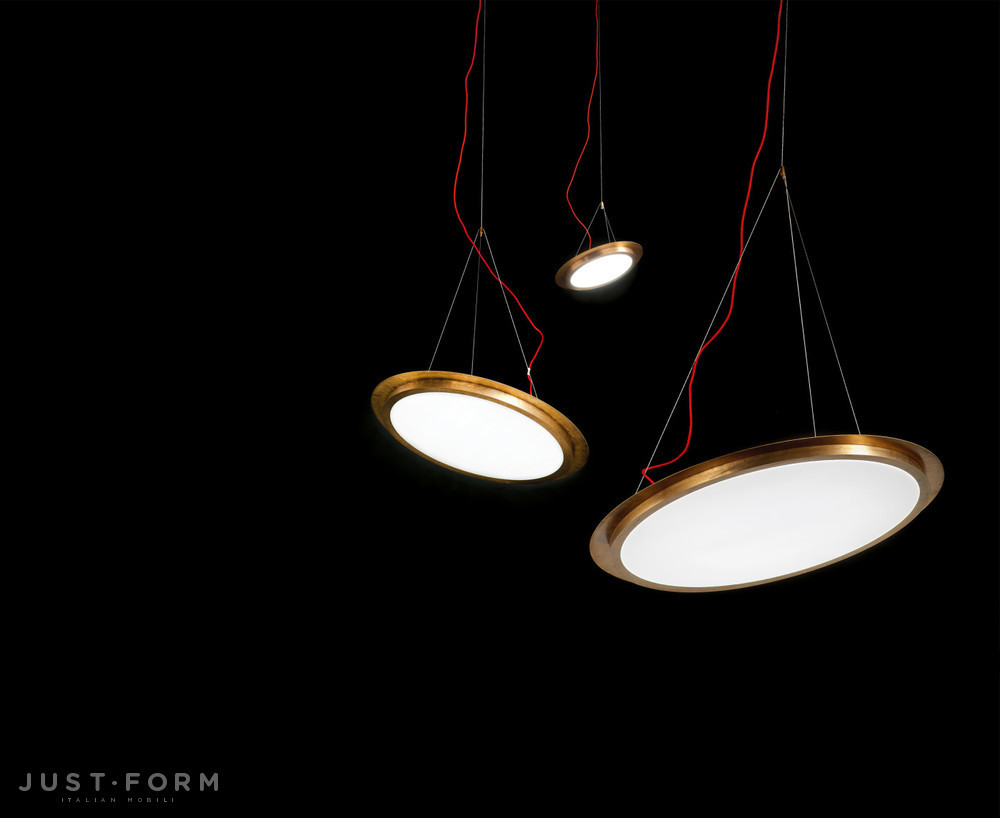 Подвесной светильник Light Disc фабрика Henge фотография № 1