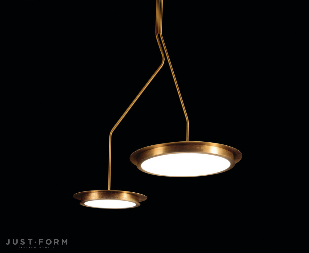 Подвесной светильник Light Disc Horizontal фабрика Henge фотография № 1