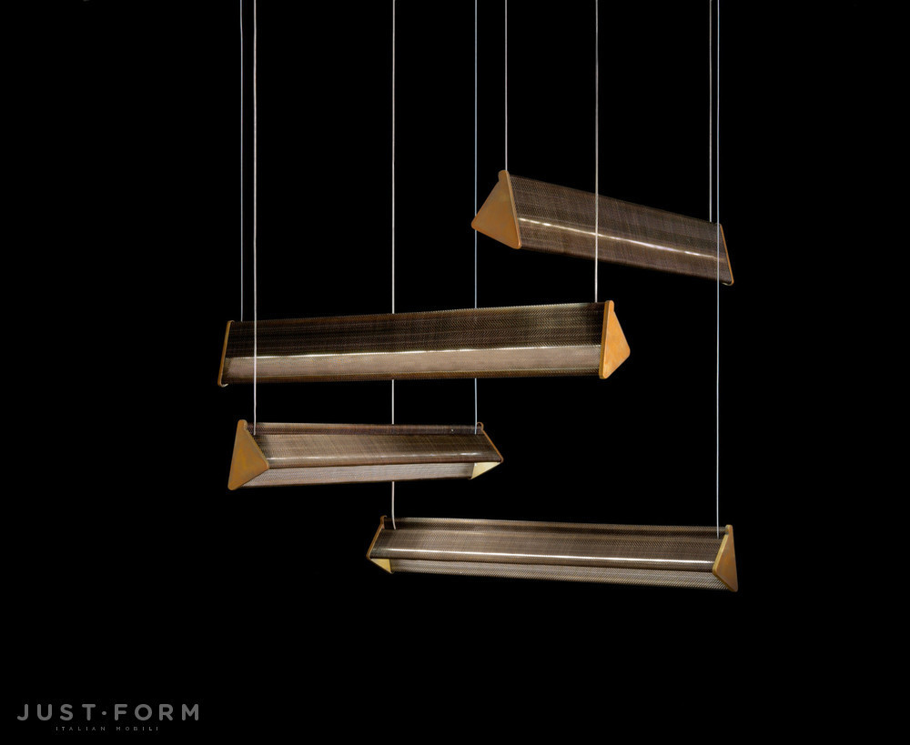 Подвесной светильник Y-Light фабрика Henge фотография № 1