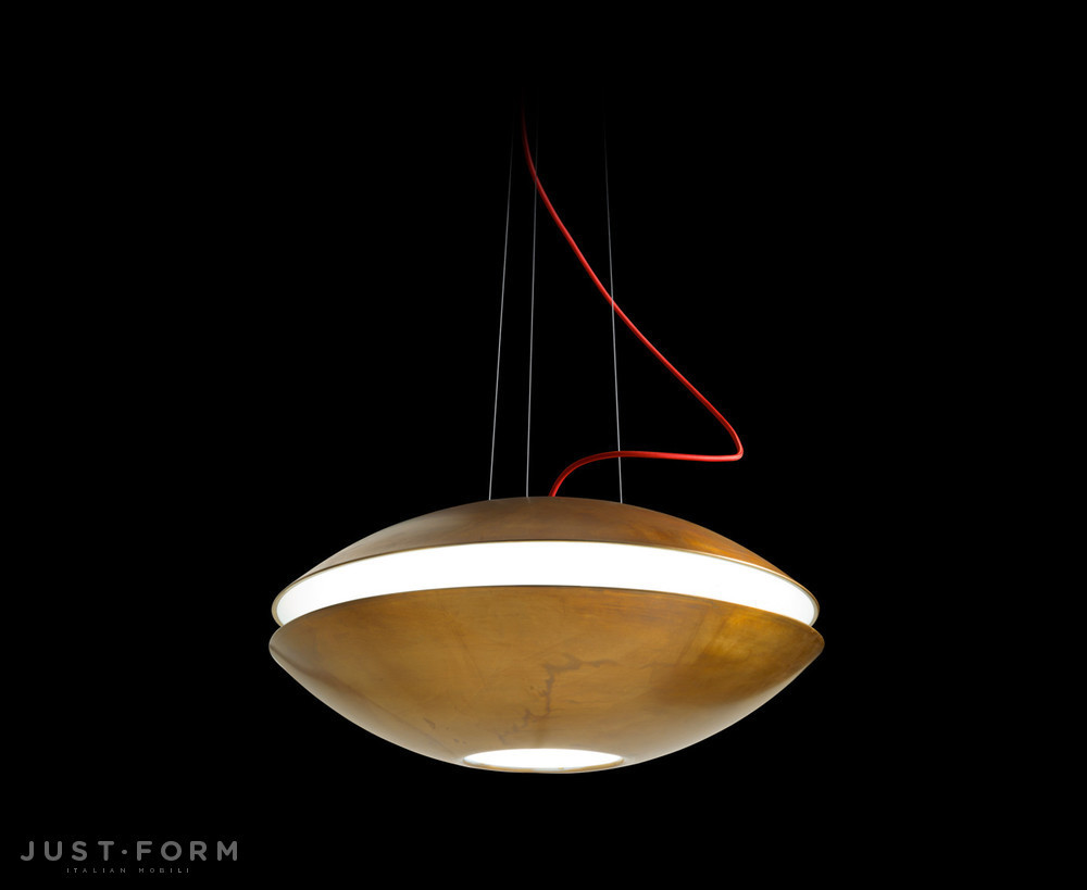 Подвесной светильник U-Light фабрика Henge фотография № 1