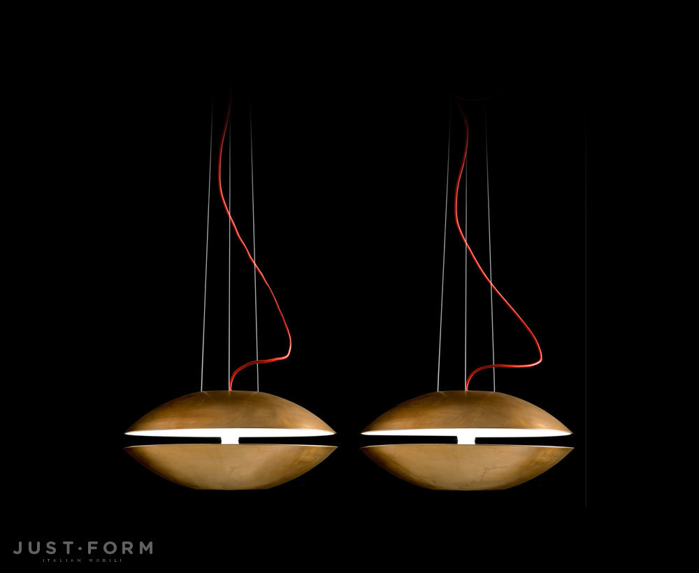 Подвесной светильник U-Light фабрика Henge фотография № 2