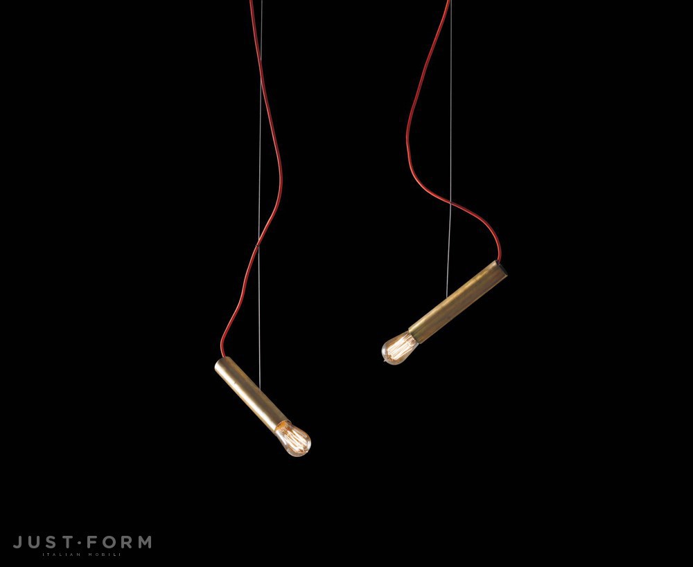 Подвесной светильник Pipe Light-S фабрика Henge фотография № 2