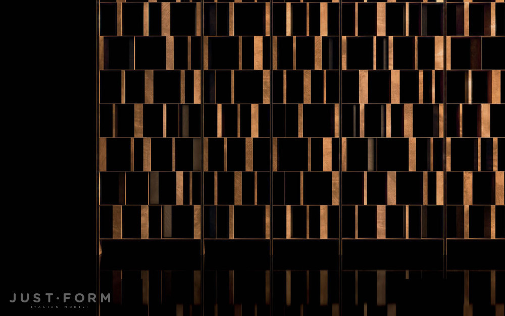 Библотека Bistrot S фабрика Henge фотография № 2