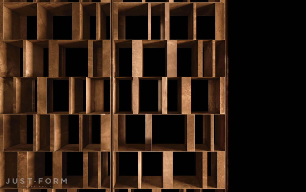 Библотека Bistrot S фабрика Henge фотография № 1