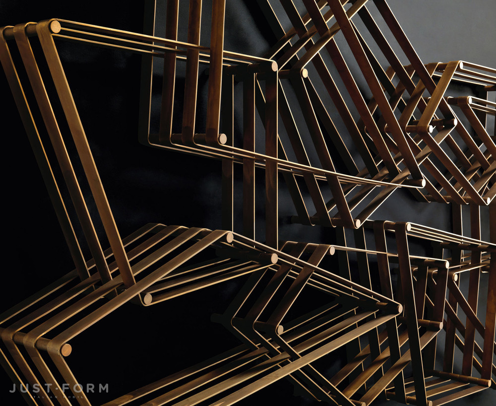 Книжные полки Tangram фабрика Henge фотография № 3