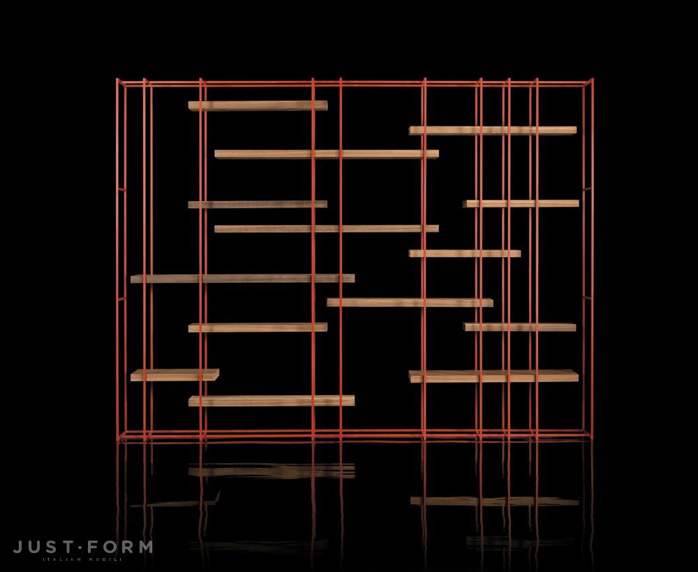 Библотека Cage-B фабрика Henge фотография № 5
