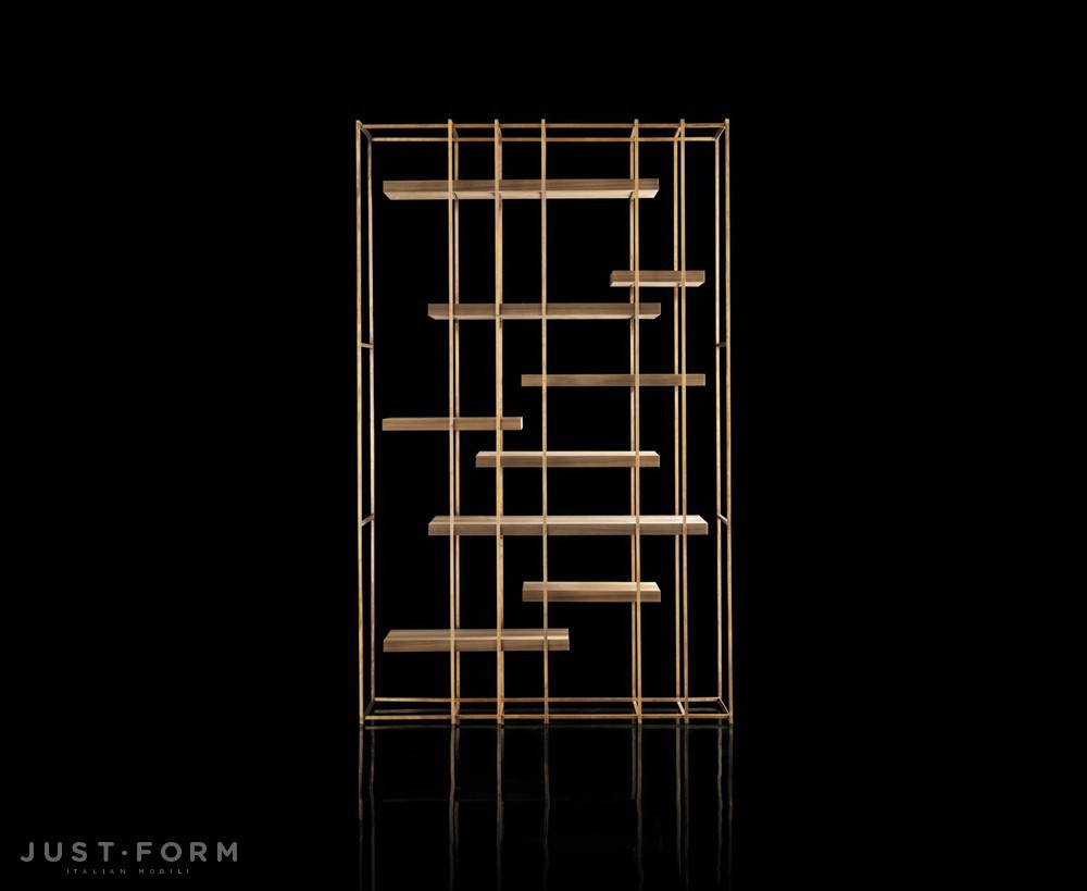 Библотека Cage-B фабрика Henge фотография № 1