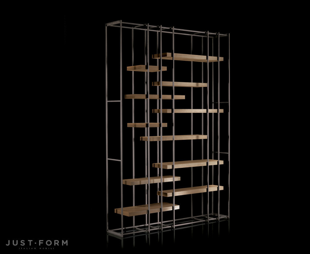 Библотека Cage-B фабрика Henge фотография № 2