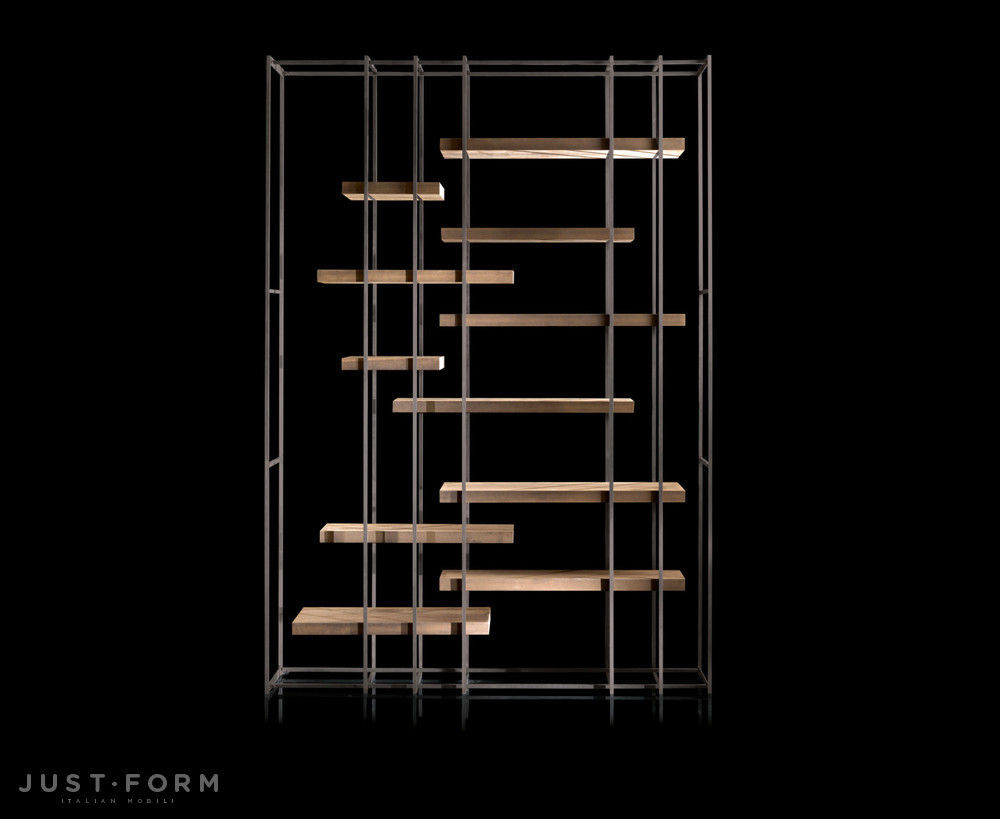 Библотека Cage-B фабрика Henge фотография № 3