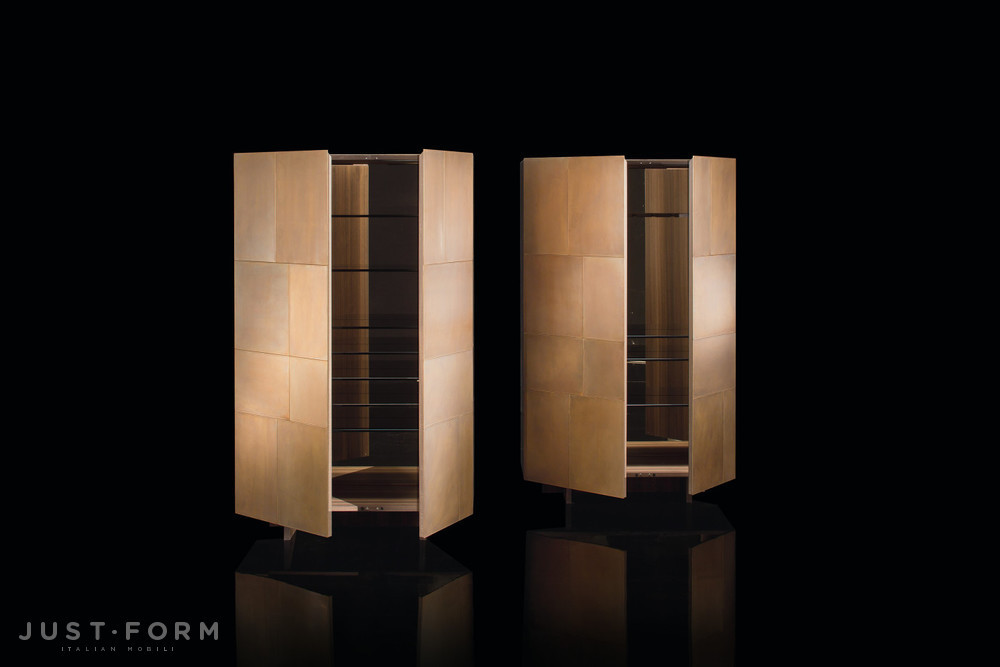 Буфет Slim Side Vertical фабрика Henge фотография № 1