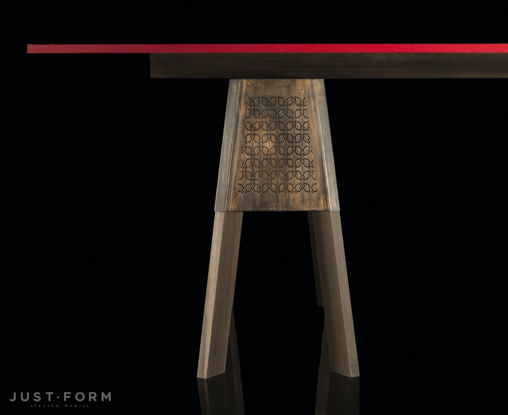 Стол ES-Table фабрика Henge фотография № 2