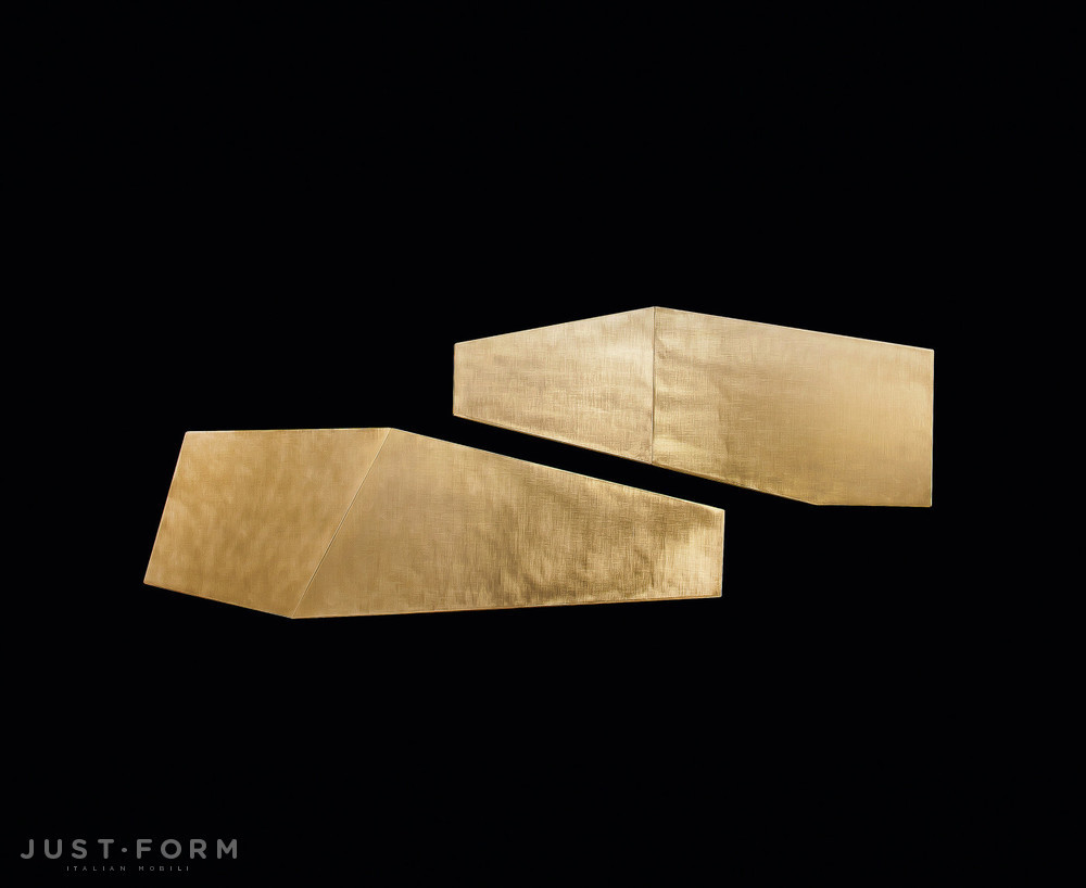 Кофейный столик Monolith Table фабрика Henge фотография № 3