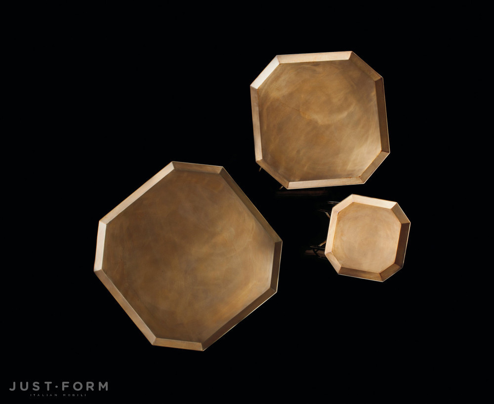 Кофейный столик Octagon Table фабрика Henge фотография № 3