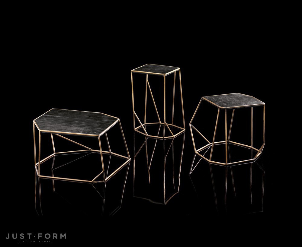 Кофейный столик W-Table фабрика Henge фотография № 2