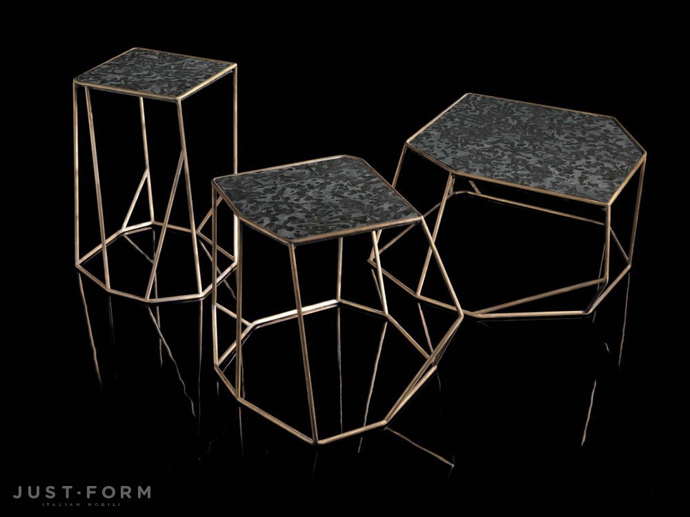 Кофейный столик W-Table фабрика Henge фотография № 3