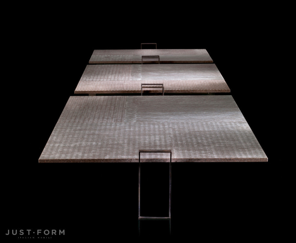 Кофейный столик Nomad Table фабрика Henge фотография № 3