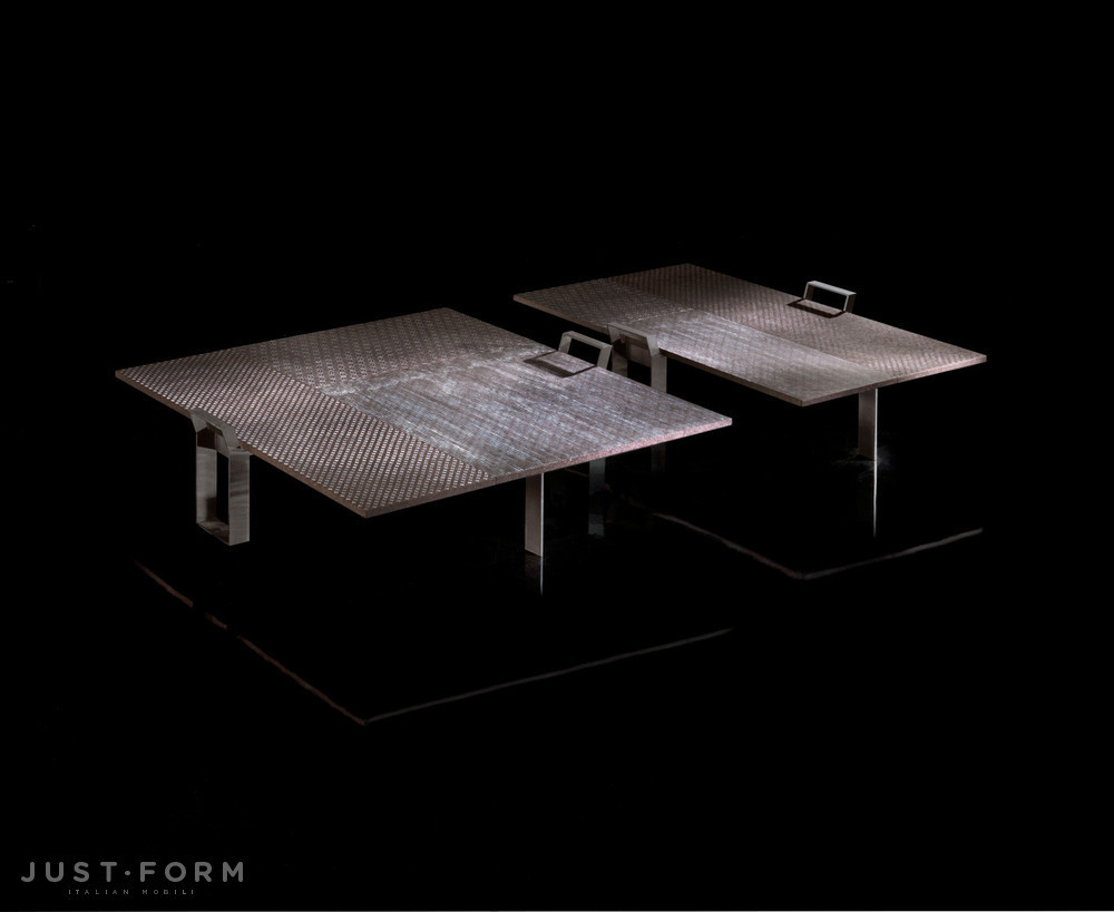 Кофейный столик Nomad Table фабрика Henge фотография № 2