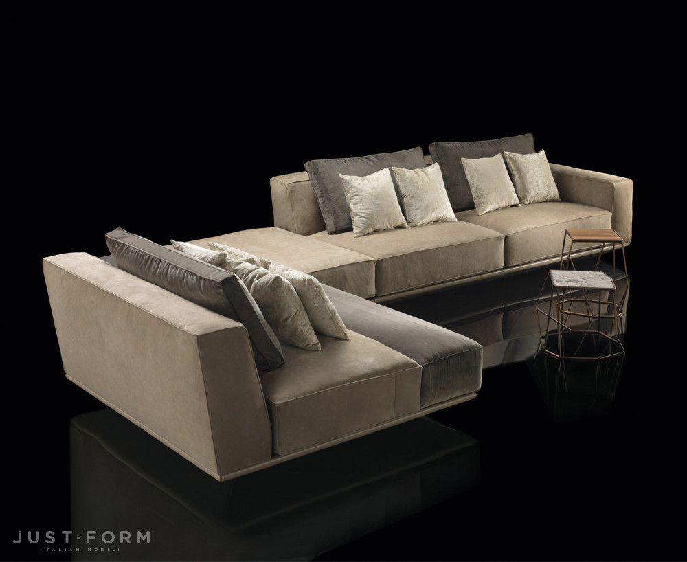 Модульный диван Hypnose фабрика Henge фотография № 3