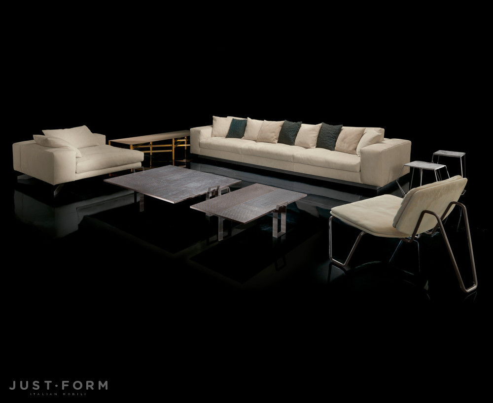 Модульный диван O-One фабрика Henge фотография № 2