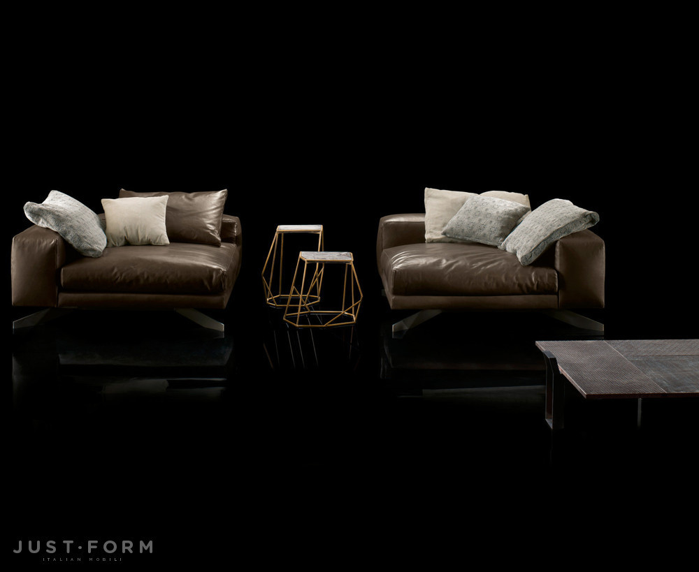 Модульный диван X-One фабрика Henge фотография № 2