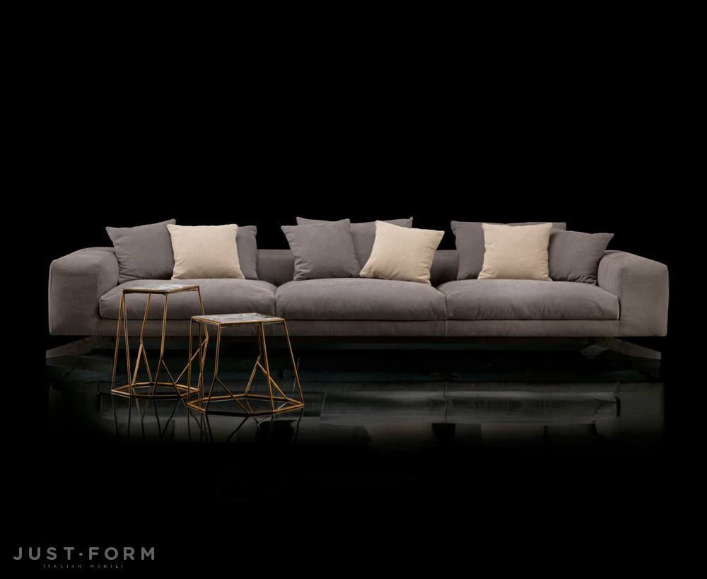 Модульный диван X-One фабрика Henge фотография № 1