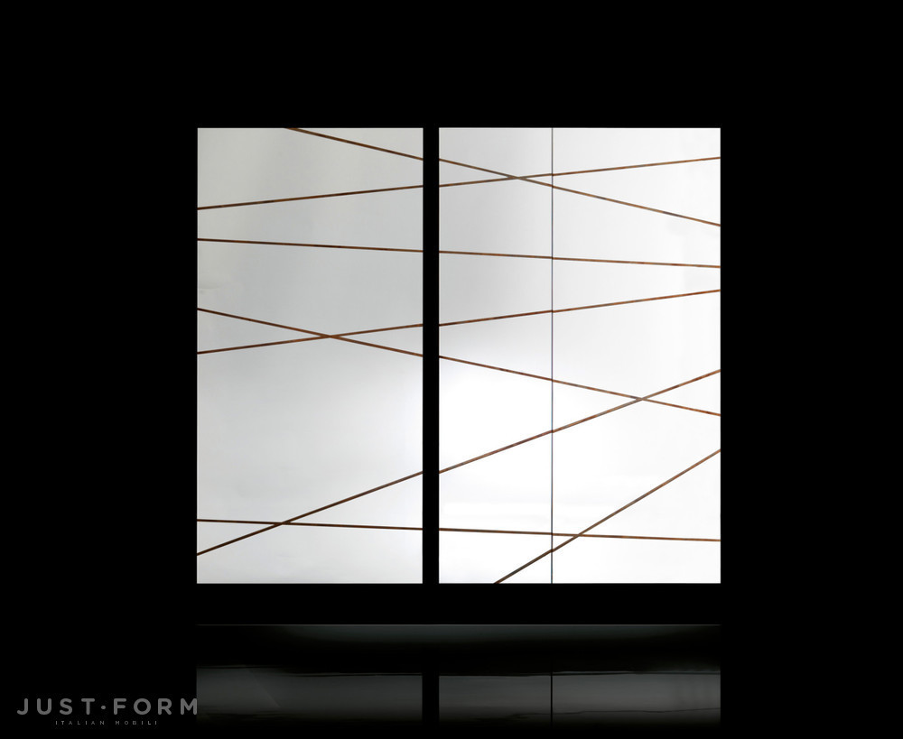 Зеркало Edge Mirror фабрика Henge фотография № 1