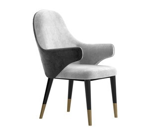 Стул Collection Diva C/B