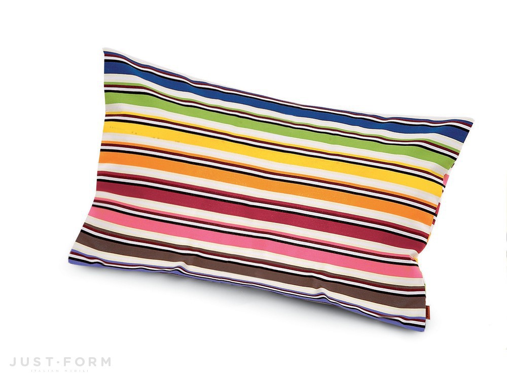 Диванная подушка Rainbow фабрика Missoni Home фотография № 1