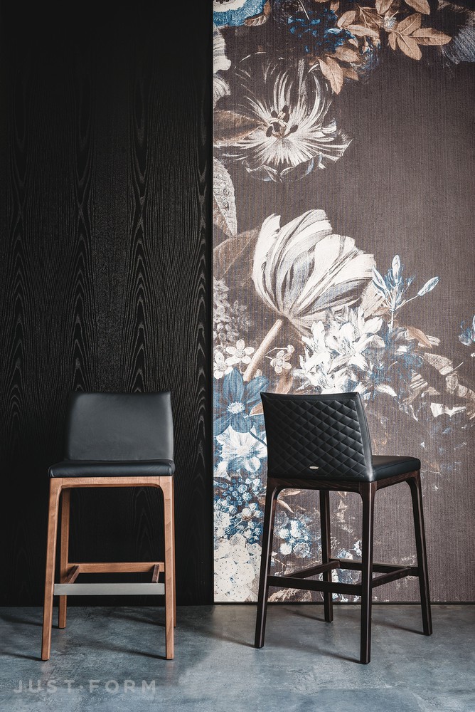 Барный стул Arcadia Couture фабрика Cattelan Italia фотография № 7