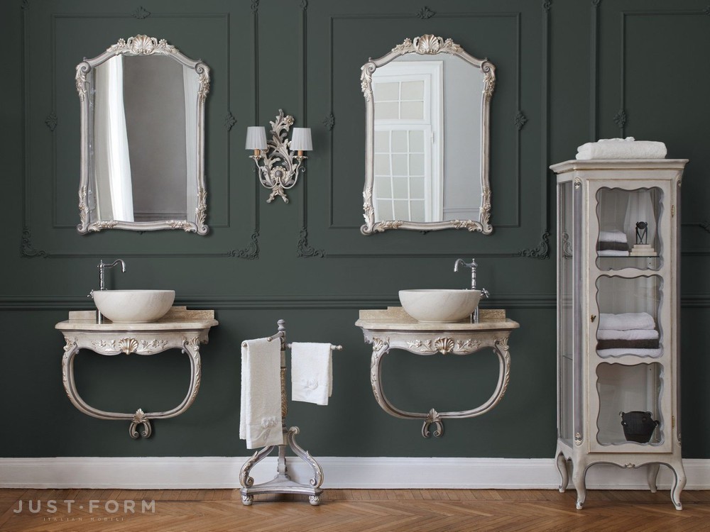 Комплект мебели для ванной комнаты  фабрика Grifoni Silvano фотография № 1
