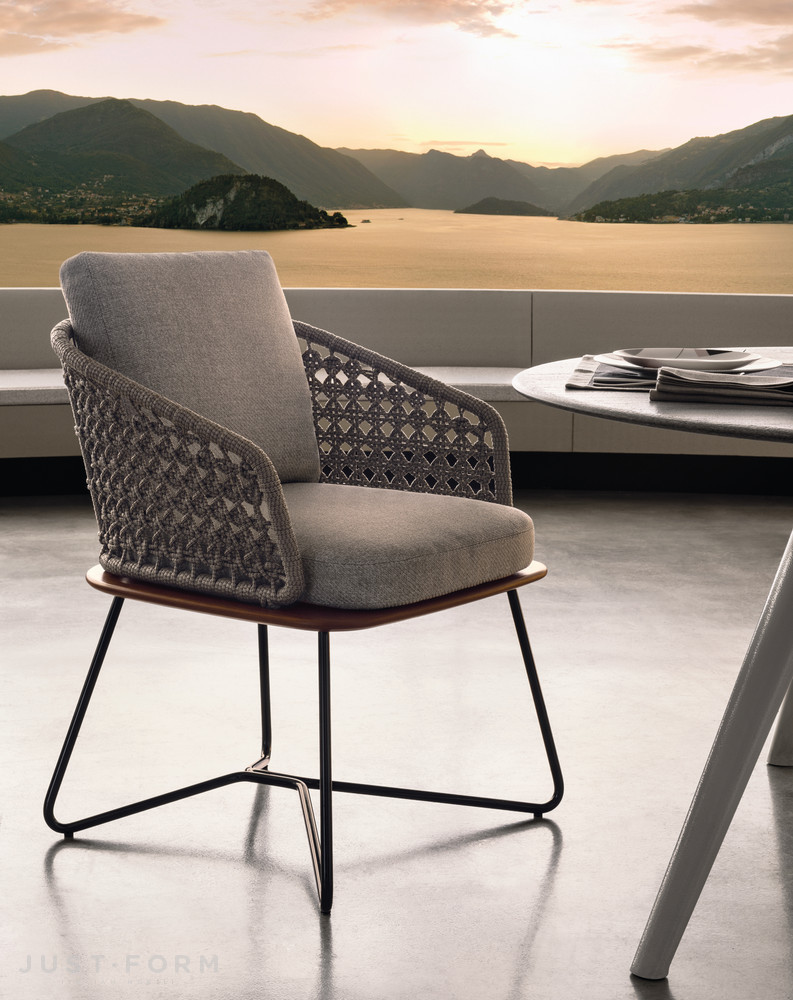 Кресло Rivera Little фабрика Minotti фотография № 2