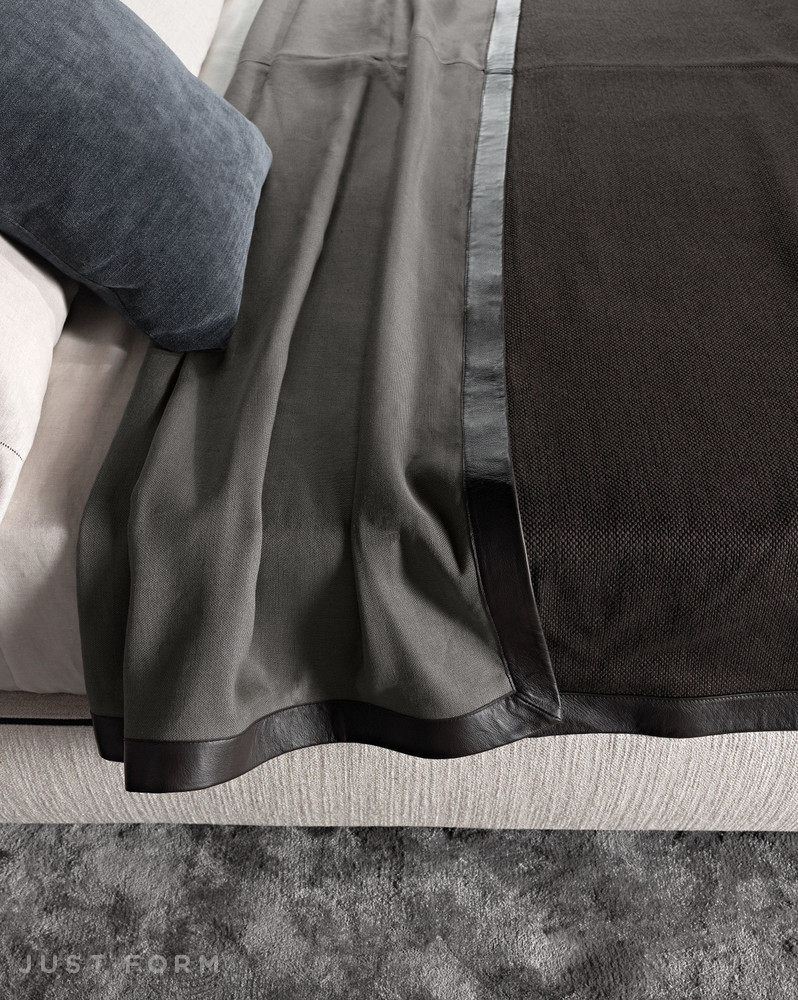 Постельное покрывало Graf Unito фабрика Minotti фотография № 2